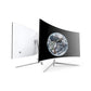 Nvision IN27FGW 27" White 165Hz VA Curved Monitor
