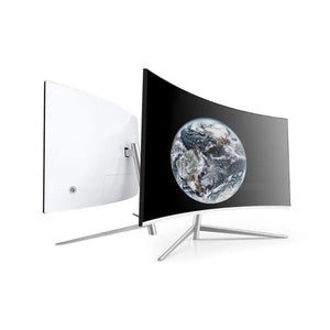 Nvision IN27FGW 27" White 165Hz VA Curved Monitor