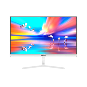 Nvision N2455-Pro 23.8" White 100Hz IPS Flat Monitor