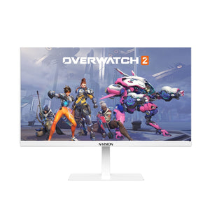 Nvision N2510 White 25" 100Hz FHD Monitor
