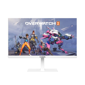 Nvision S2515 24.5" White 100Hz IPS Monitor