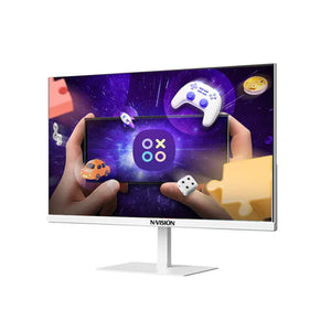 Nvision S2515 24.5" White 100Hz IPS Monitor