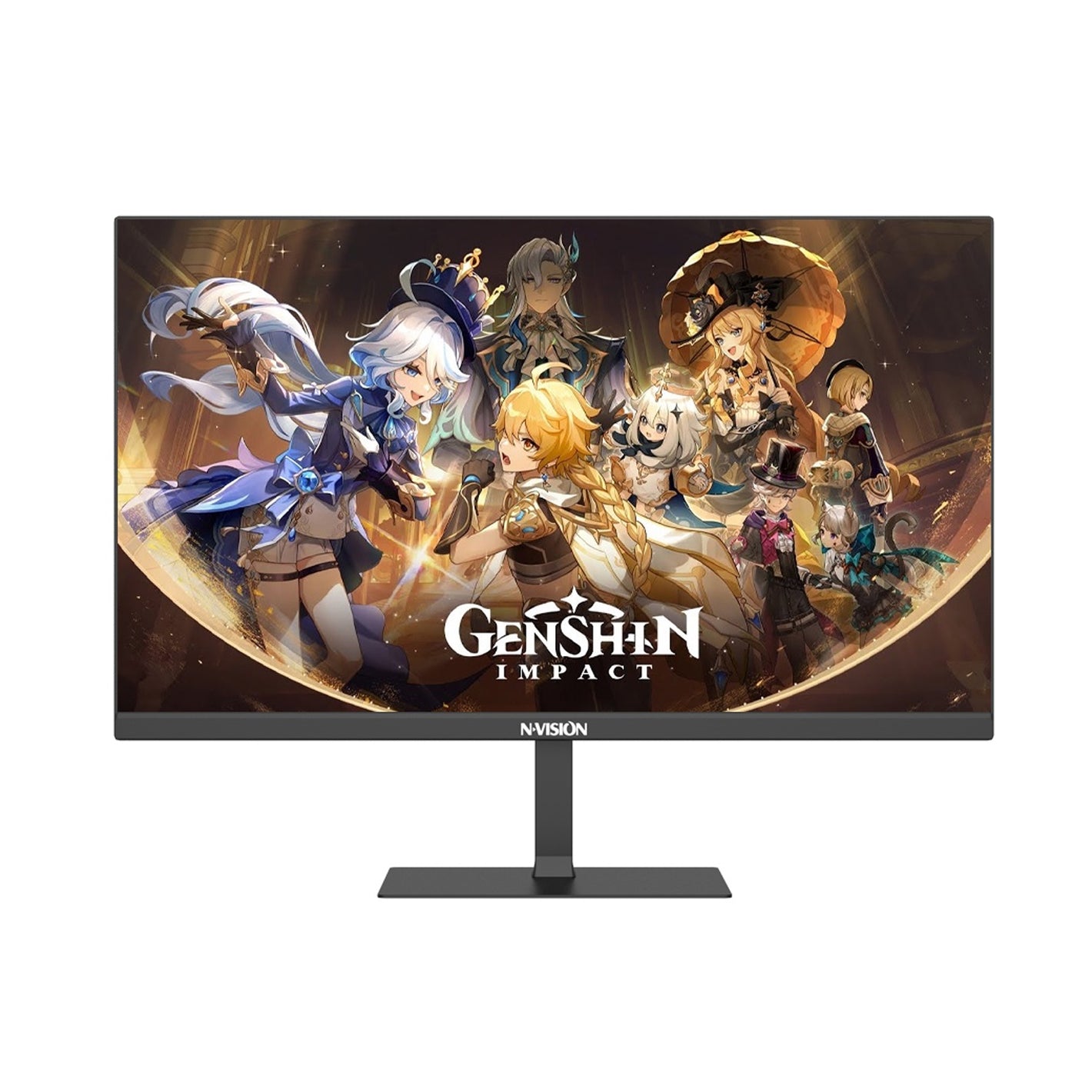 Nvision S2515 24.5" Black 100Hz IPS Monitor