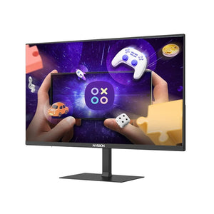 Nvision S2515 24.5" Black 100Hz IPS Monitor
