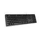 A4Tech KK-3 USB Keyboard