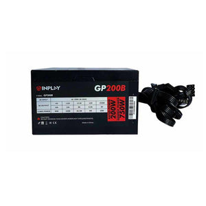 Inplay GP200B Semi-Rated ATX 750W