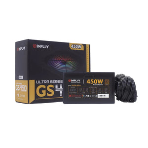 Inplay GS450-K ULTRA 450W