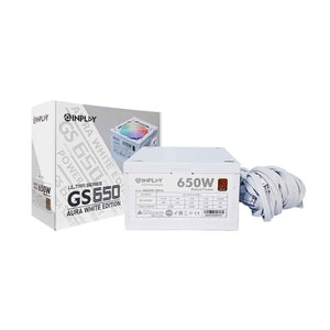Inplay GS650-Ultra 650W (White)