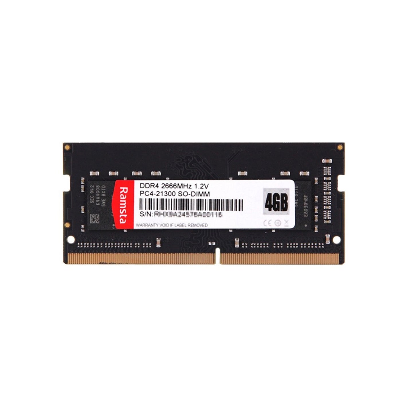 Ramsta NB DDR4 2666Mhz RAM Sodimm