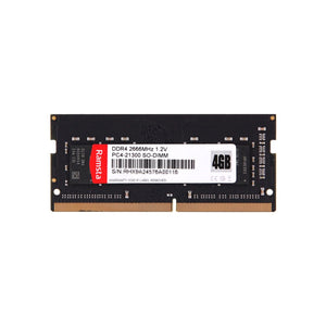 Ramsta NB DDR4 2666Mhz RAM Sodimm