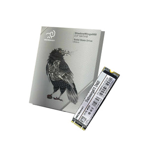 HKC Shadow Wing DN600 M.2 NGFF SATA III