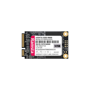 Ramsta mSATA R600 M.2 NVMe PCIe