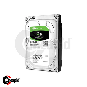 Seagate Barracuda 500GB Hard Disk Drive