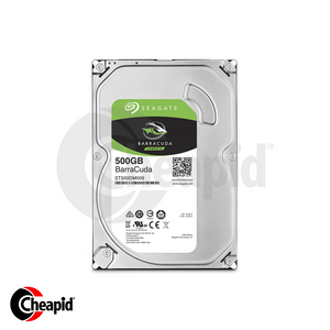 Seagate Barracuda 500GB Hard Disk Drive