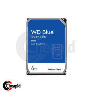 Western Digital Caviar Blue 4TB Sata Desktop Hard Disk Drive (WD40EZAZ)