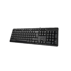 A4TECH KK-3 Keyboard Smartkey FN