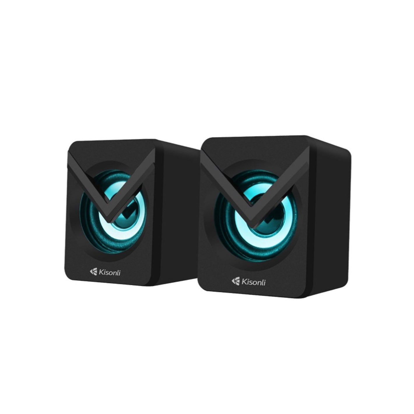 Kisonli L-1040 Black Speaker