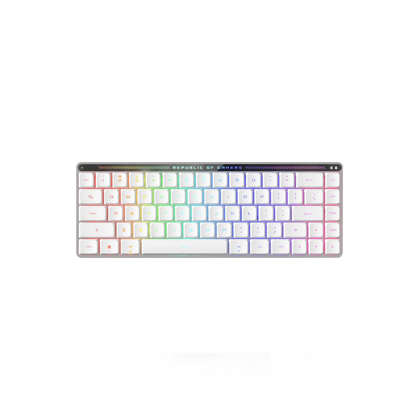 Asus M603 Falchion RX LP RLRD RGB Wireless Gaming Keyboard