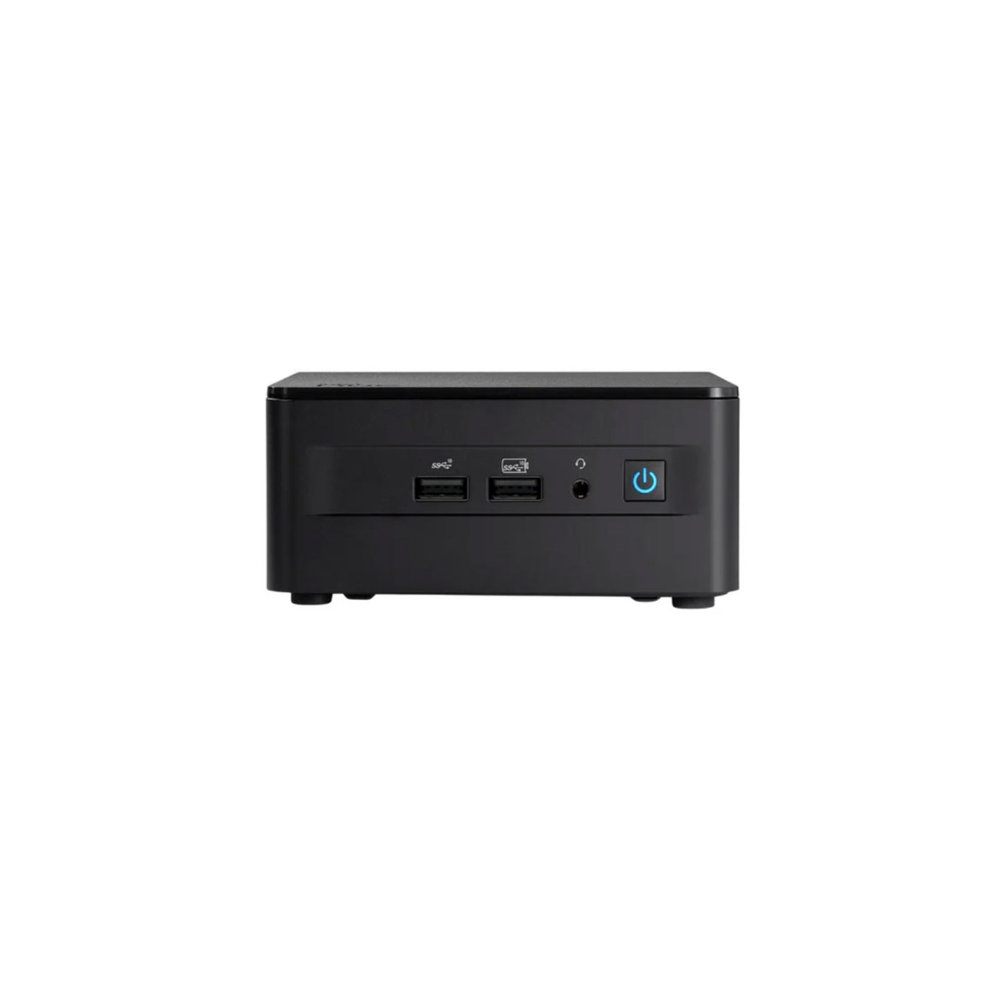 Asus NUC NUC13ANHI3 13th Gen Core i3-1315U Barebone Arena Canyon Tall Mini PC (RNUC13ANHI30000)