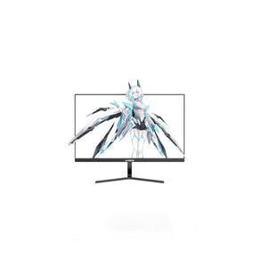 Nvision N2255 White 21.5 Inches 75Hz IPS Flat Monitor