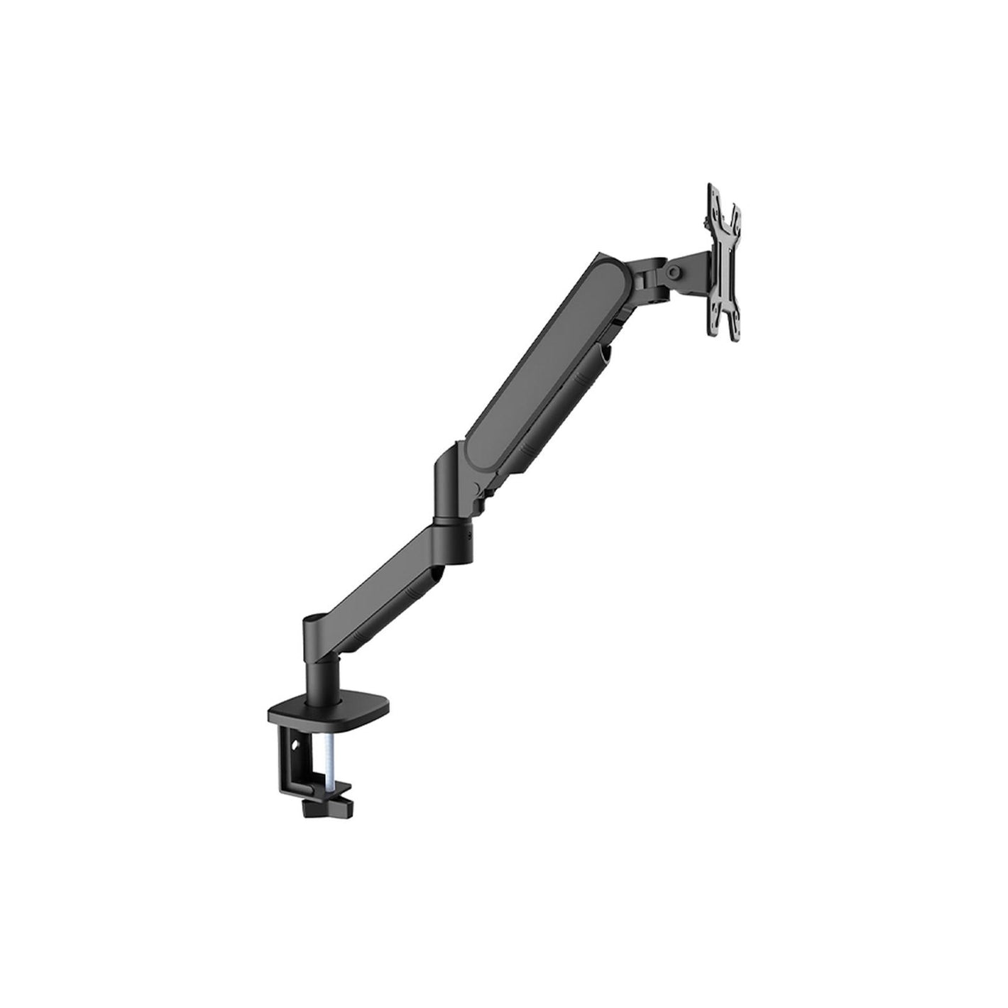 ACCESSORIES Inplay KMT 1 Pro Black RGB Single Monitor Arm