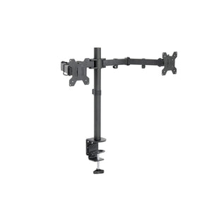 ACCESSORIES Inplay KMT 2 Black Dual Monitor Arm