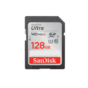 ACCESSORIES SANDISK ULTRA CLASS 10 128GB
