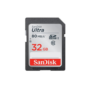 ACCESSORIES SANDISK ULTRA CLASS 10 32GB