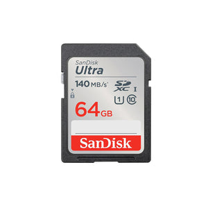 ACCESSORIES SANDISK ULTRA CLASS 10 64GB