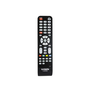 ACCESSORIES TV Remote NVISION VIdaa 55