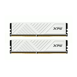ADATA  GAMING RAM DDR4 GAMMIX 16GB (8GB x 2) DUAL 3200MHz WHITE DIMM