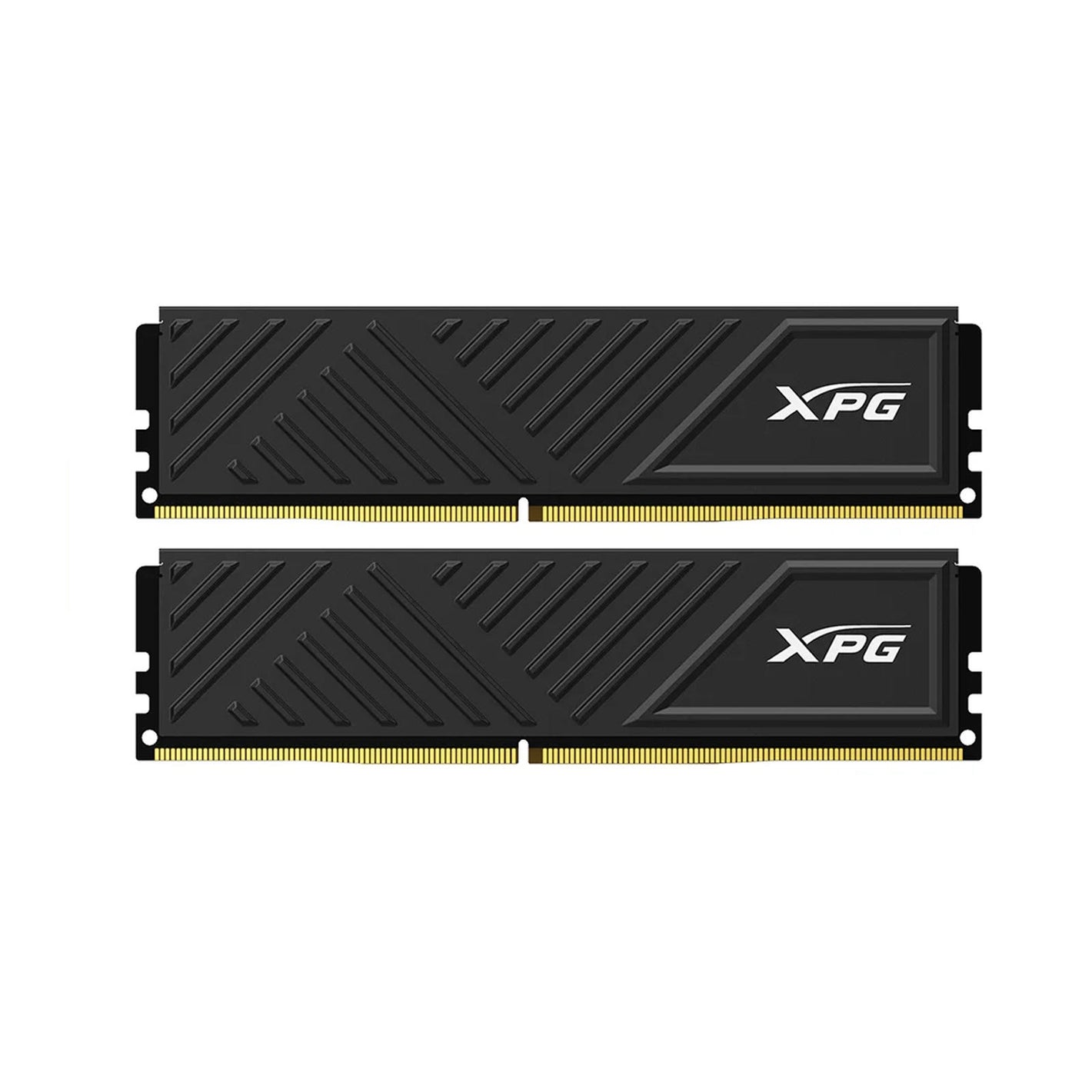 ADATA  GAMING RAM DDR4 GAMMIX 16GB (8GB x 2) DUAL 3600MHz BLACK DIMM