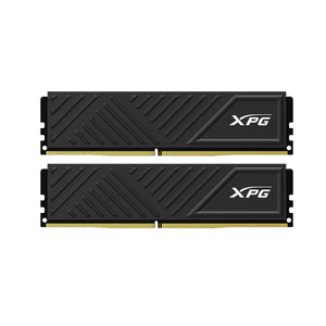 ADATA  GAMING RAM DDR4 GAMMIX 16GB (8GB x 2) DUAL 3600MHz BLACK DIMM