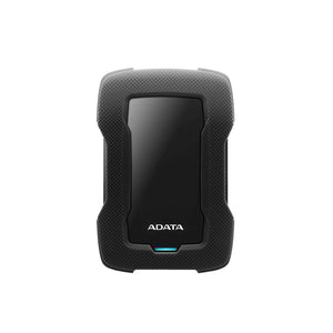 ADATA HARD DRIVE HD330 BLACK 1TB