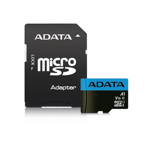 ADATA MICRO SD CLASS 10 A1 AUSDH32GUICL10A1-RA1 MICROSDHC 256GB UHS-I 100/25 MB/S