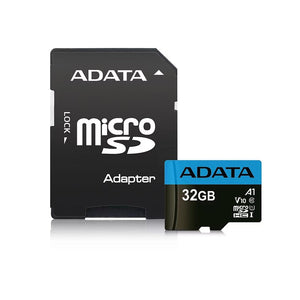 ADATA MICRO SD CLASS 10 A1 AUSDH32GUICL10A1-RA1 MICROSDHC 32GB UHS-1 100/20MB/S