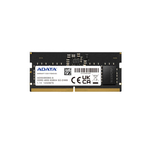 ADATA SO-DIMMV DDR5 AD5S48008G-S 8GB