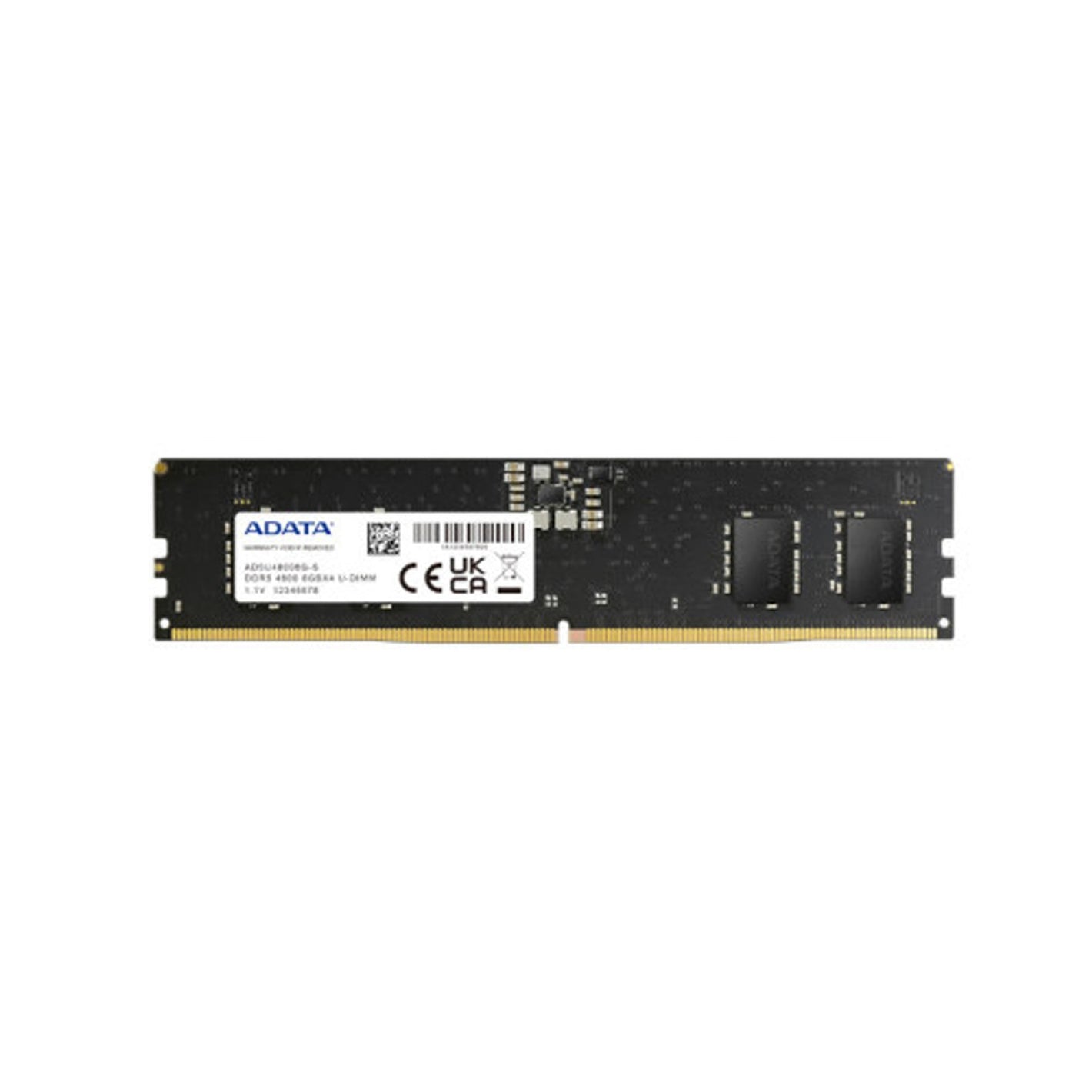 ADATA U-DIMM DDR5 AD5U48008G-S 8GB