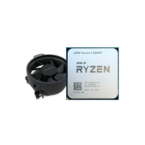 AMD RYZEN 5 5600GT MPK NO BOX WITH FAN AND GPU