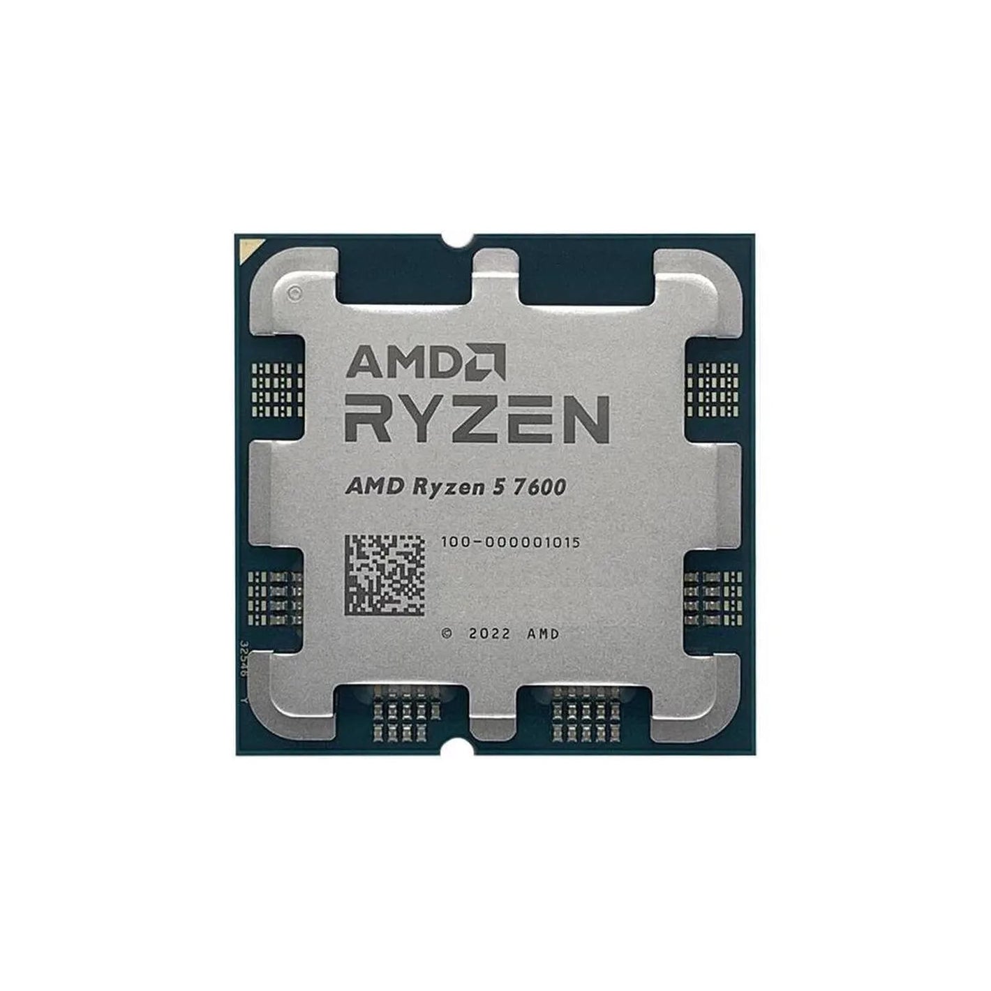 AMD RYZEN 5 7600 - TRAY NO BOX NO FAN with GPU