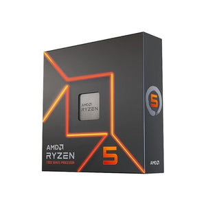 AMD RYZEN 5 7600X - BOXED NO FAN with GPU