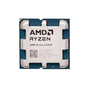 AMD RYZEN 5 8400F MPK NO BOX  with FAN  NO GPU
