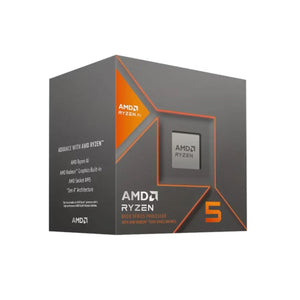 AMD RYZEN 5 8600G  BOXED with FAN  with GPU