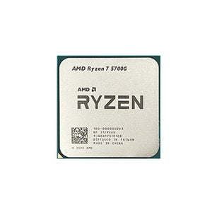 AMD RYZEN 7 5700G TRAY NO FAN WITH GPU