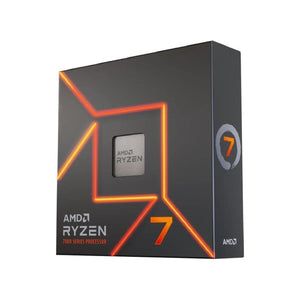 AMD RYZEN 7 7700X - BOXED NO FAN with GPU