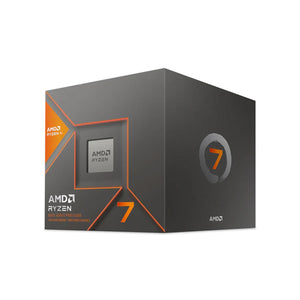 AMD RYZEN 7 8700G BOXED with FAN  with GPU