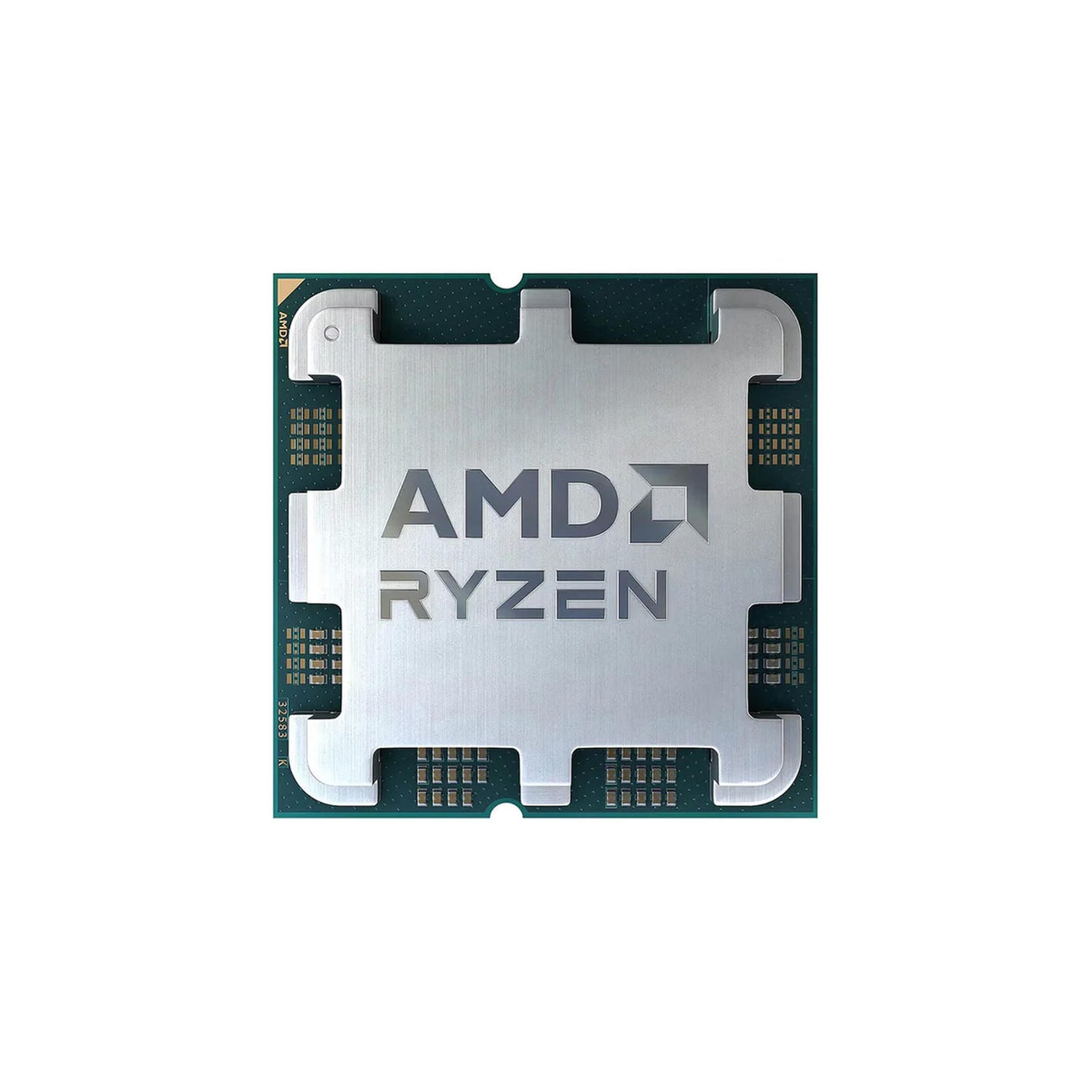 AMD RYZEN 7 9700X - TRAY NO FAN  with GPU