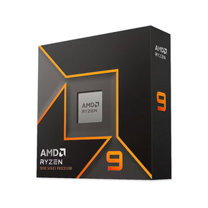 AMD RYZEN 9 9900X - BOXED NO FAN  with GPU