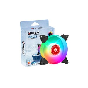 ARGB FAN KIT INPLAY Ice One X1 6Pin Single Fan