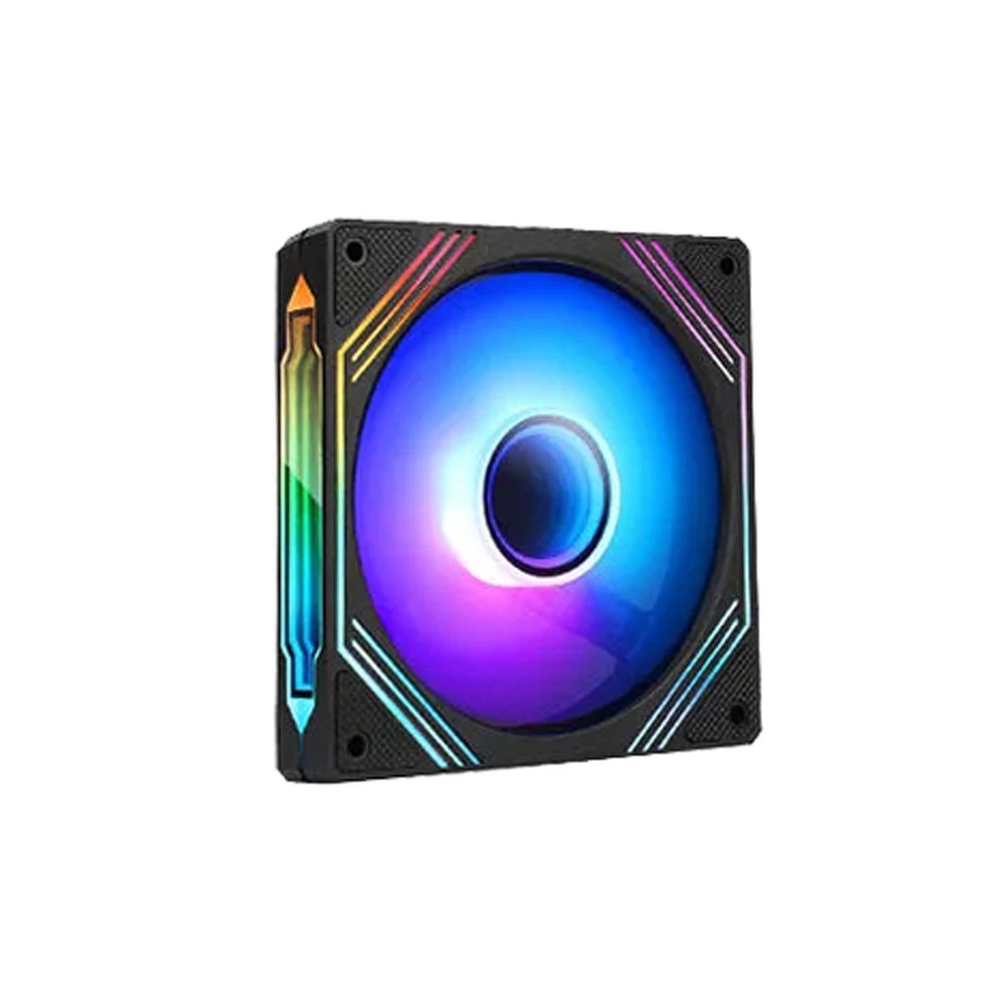 ARGB FAN KIT INPLAY Openview X1 Black 6Pin ARGB Single Fan